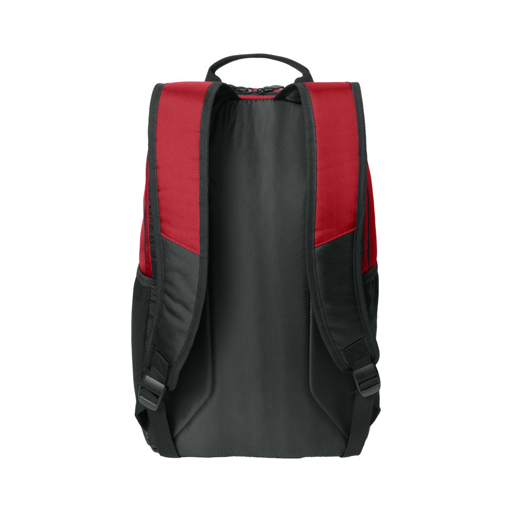 Deep Red | Back