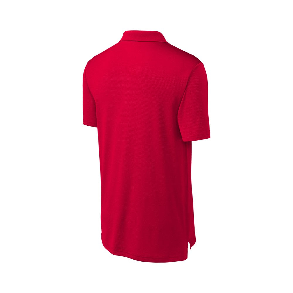 Deep Red | Back