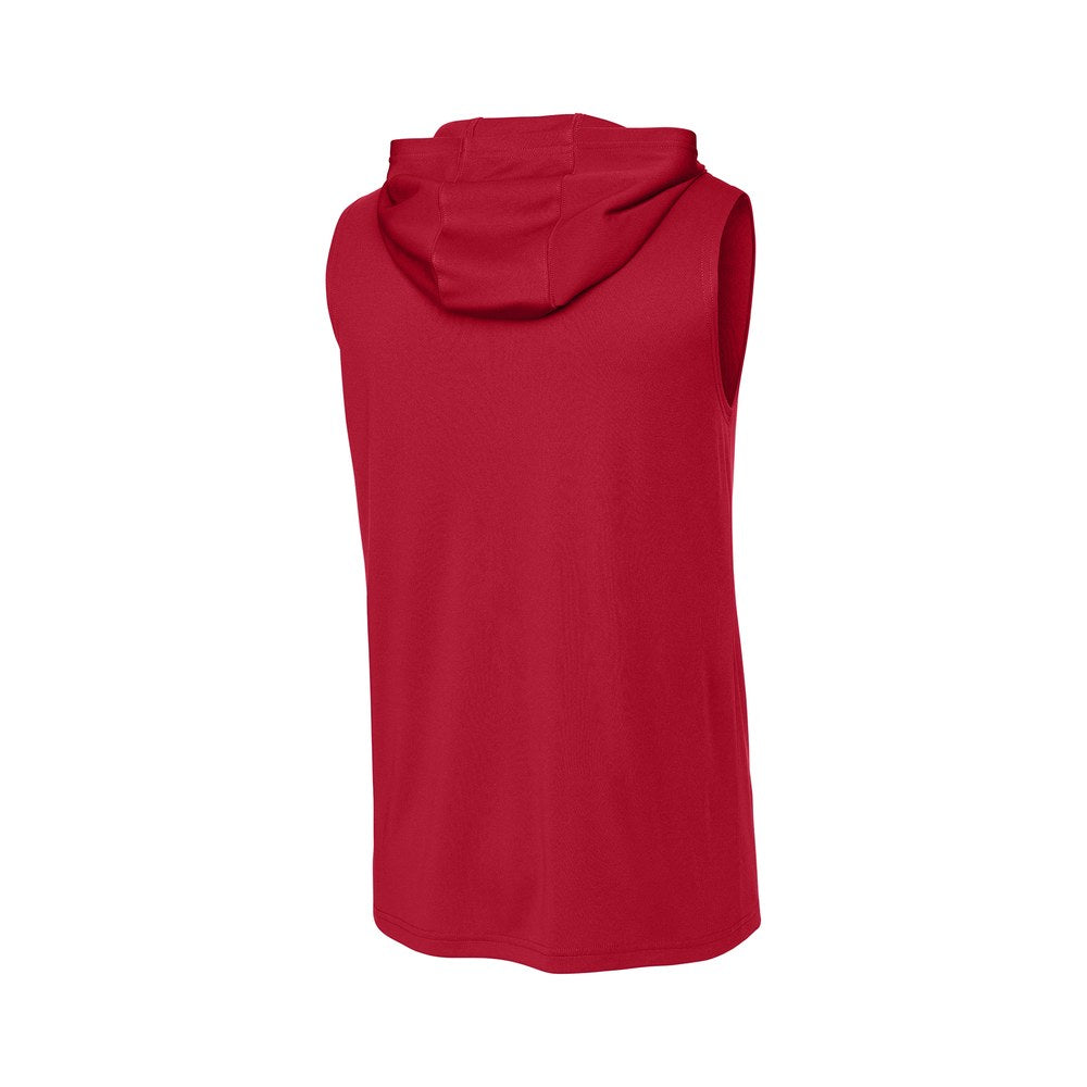 Deep Red | Back