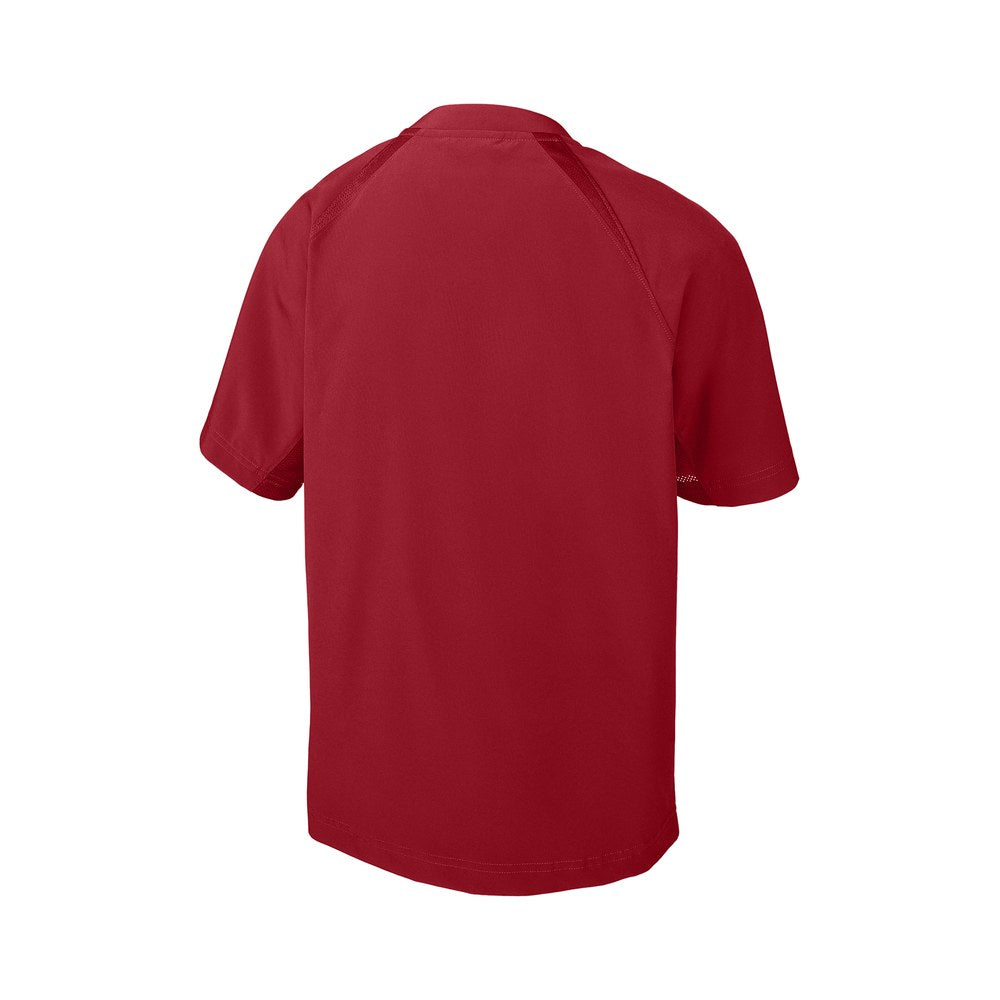 Deep Red | Back