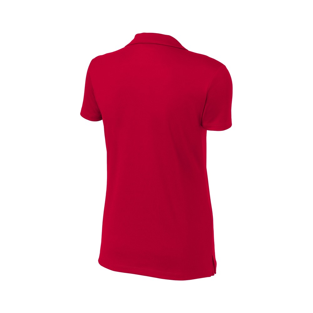 Deep Red | Back