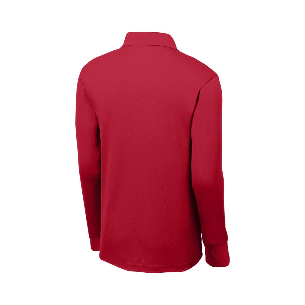 Deep Red | Back