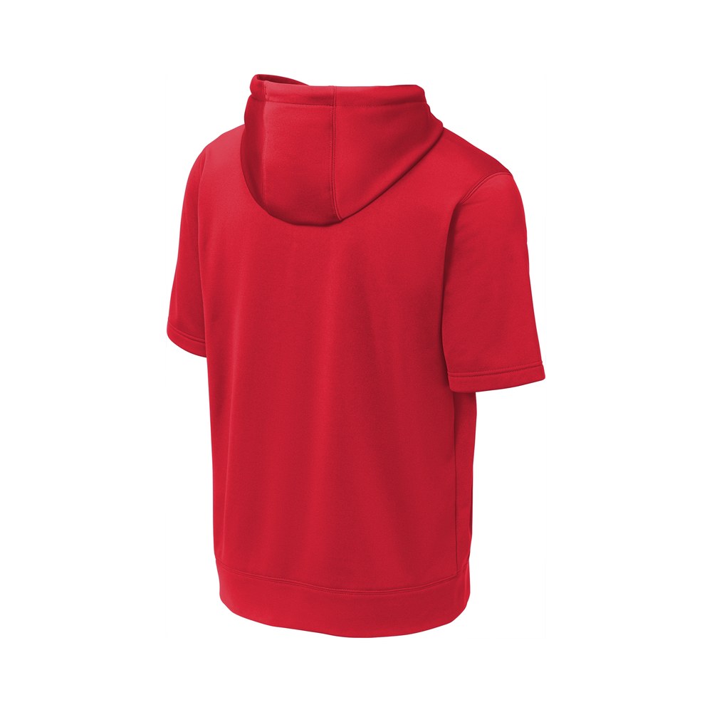 Deep Red | Back