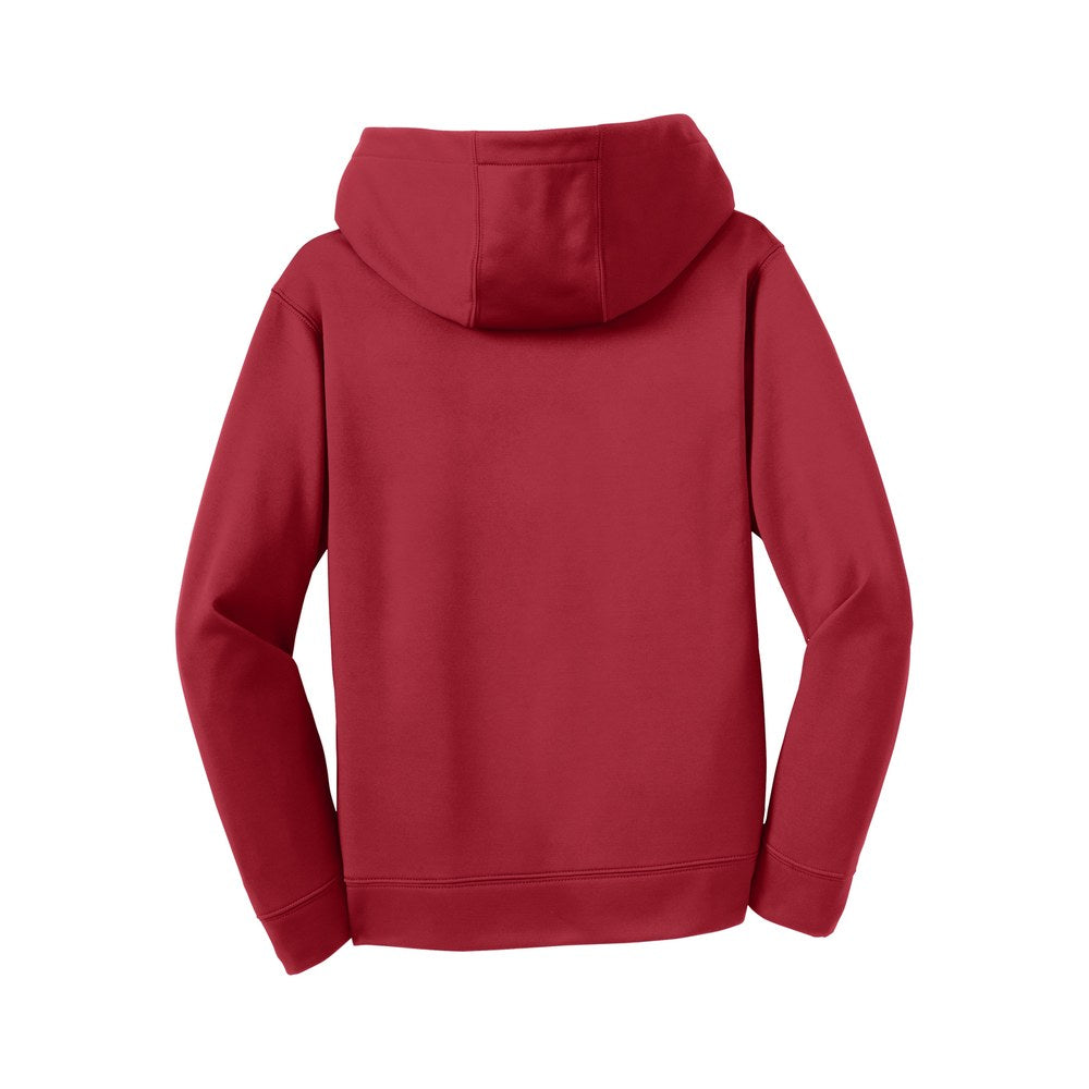 Deep Red | Back