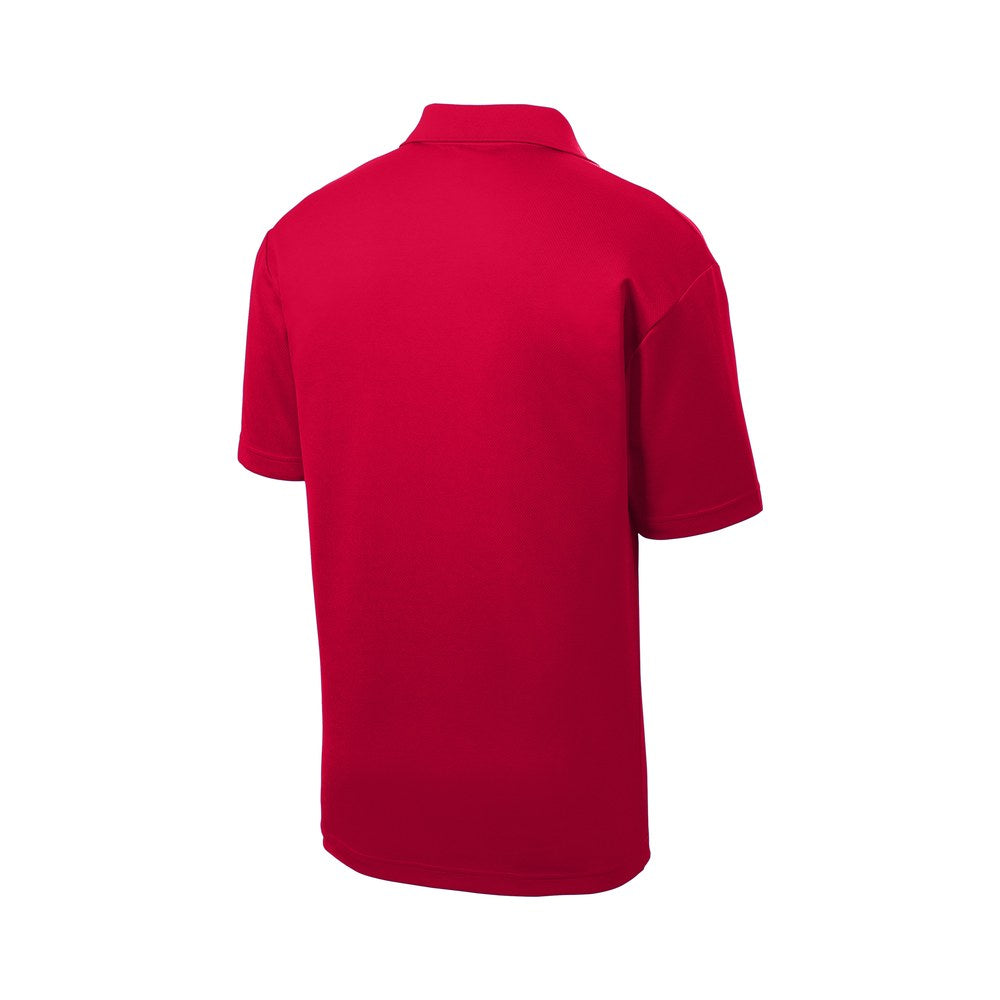 Deep Red | Back