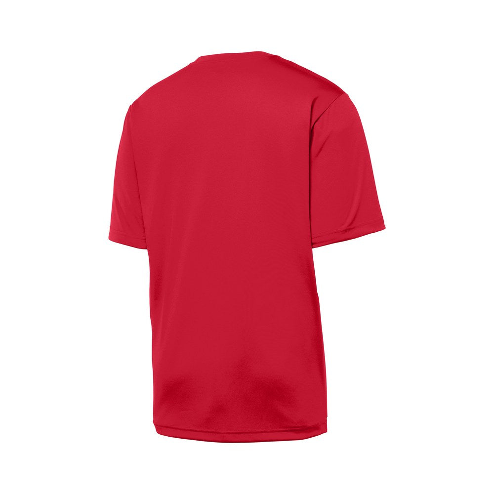 Deep Red | Back