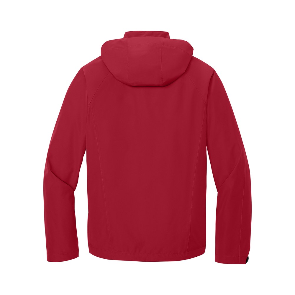 Deep Red | Back