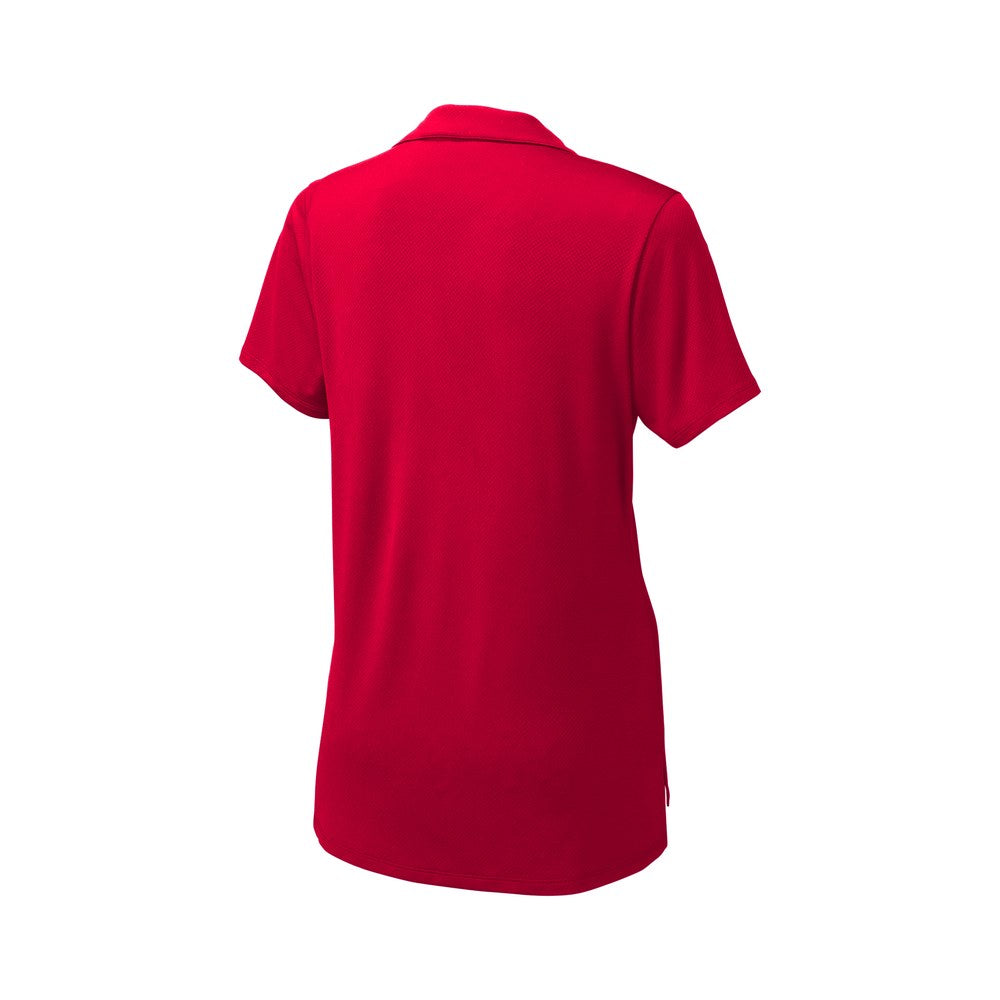 Deep Red | Back
