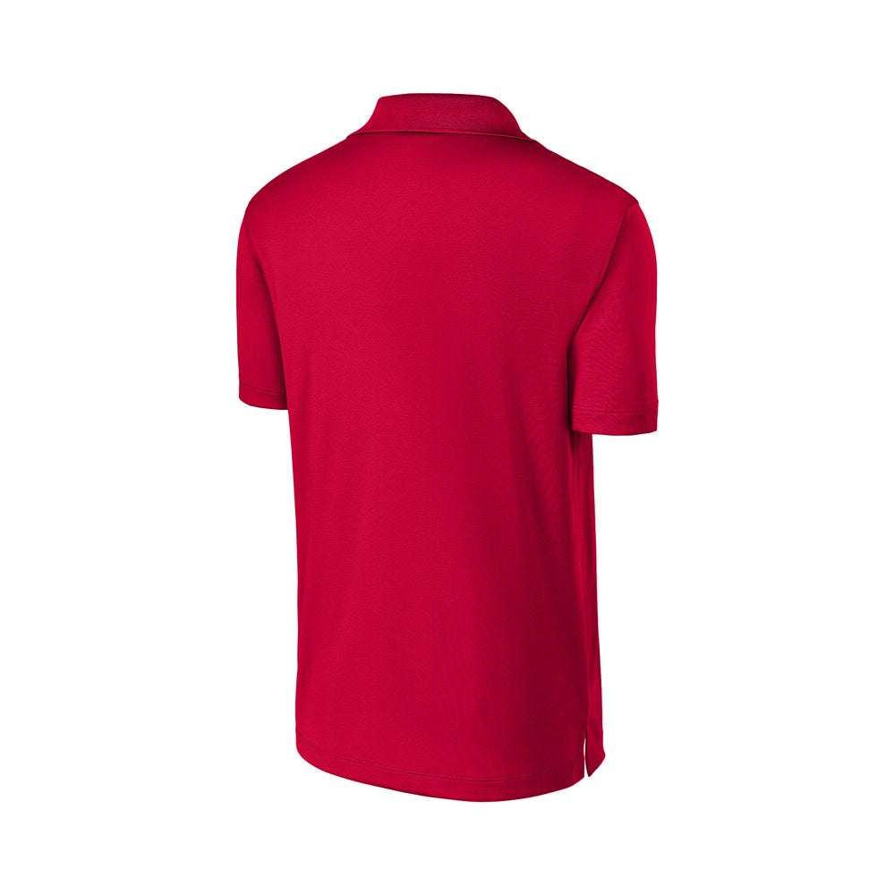 Deep Red | Back