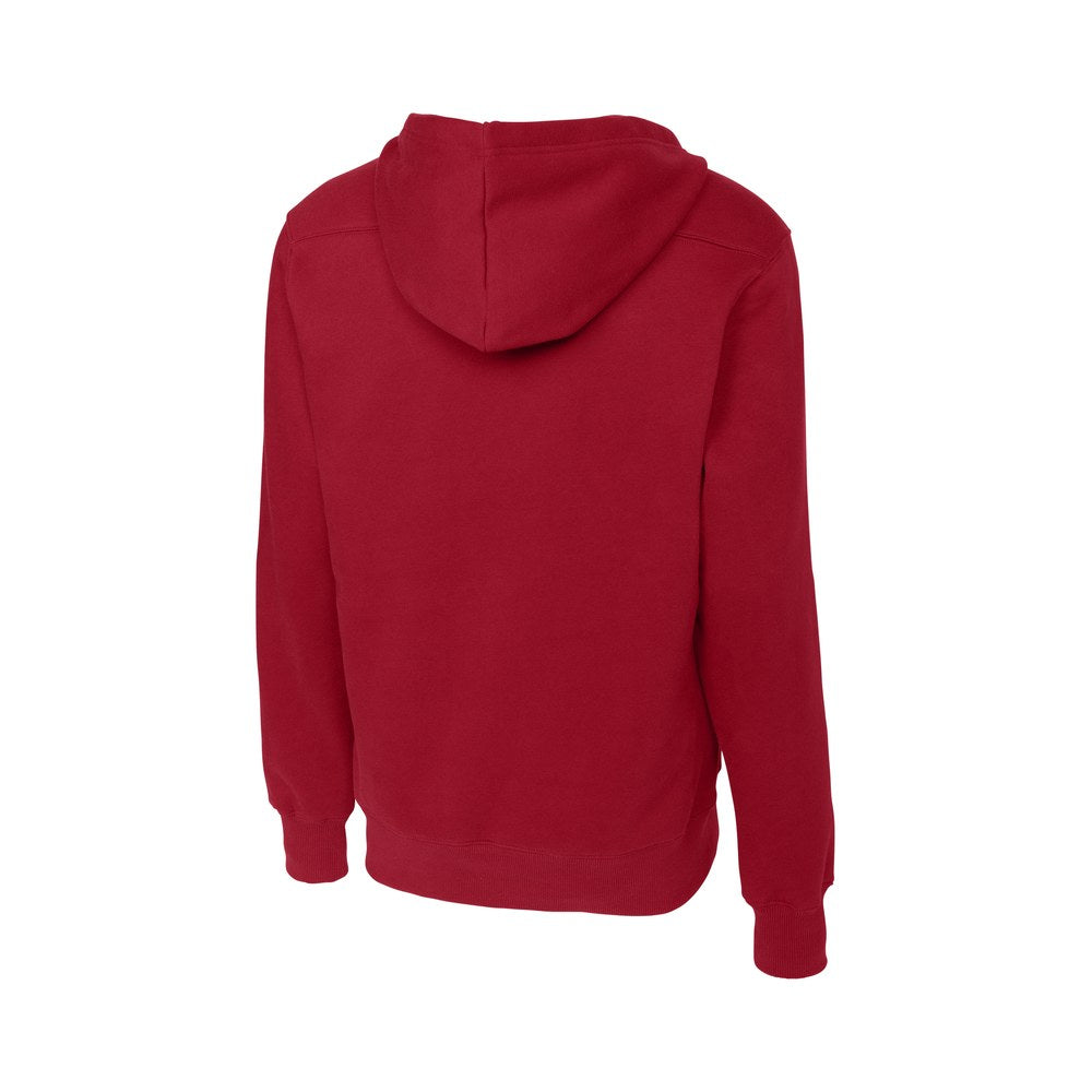 Deep Red | Back