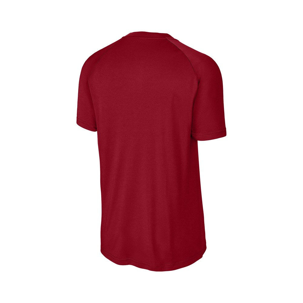 Deep Red | Back