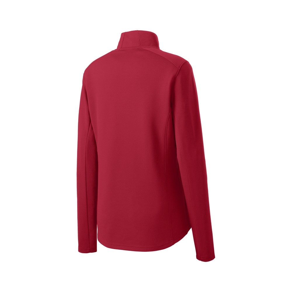Deep Red | Back