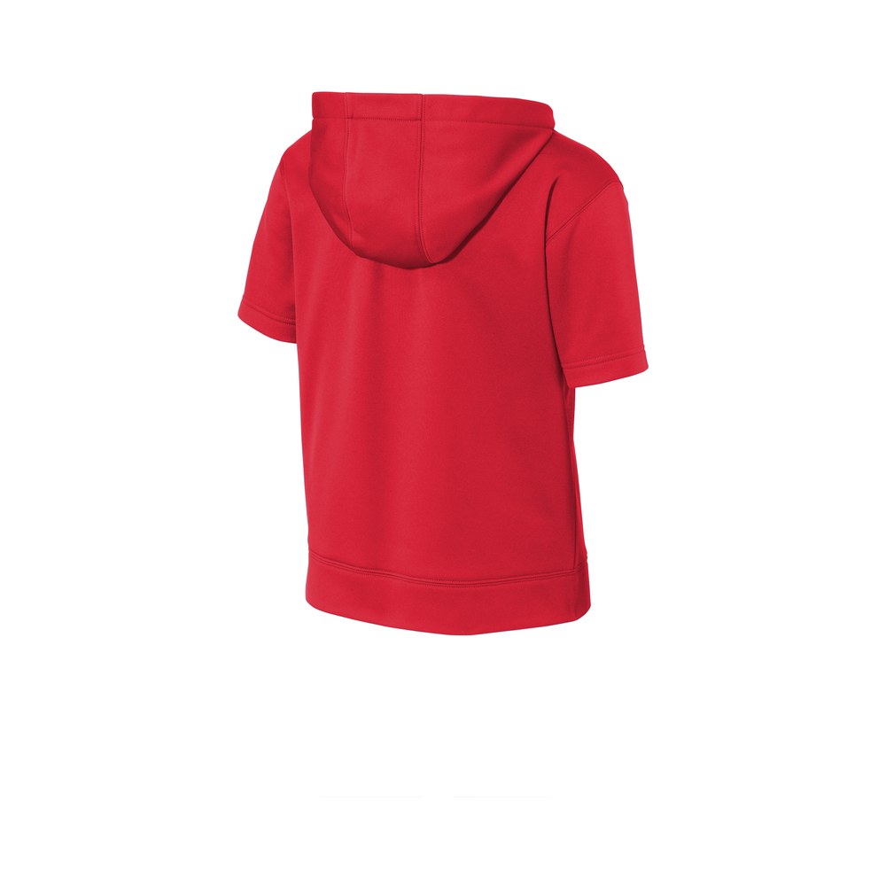Deep Red | Back