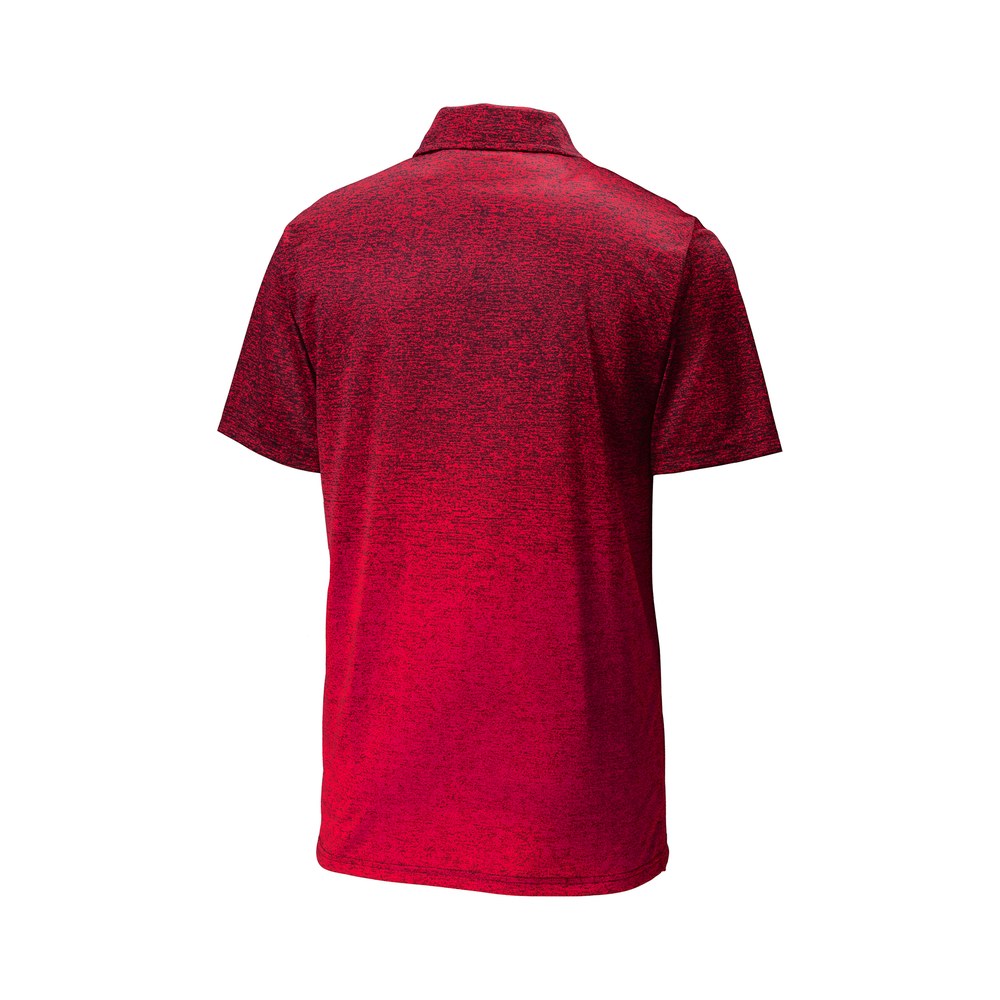 Deep Red/Black | Back