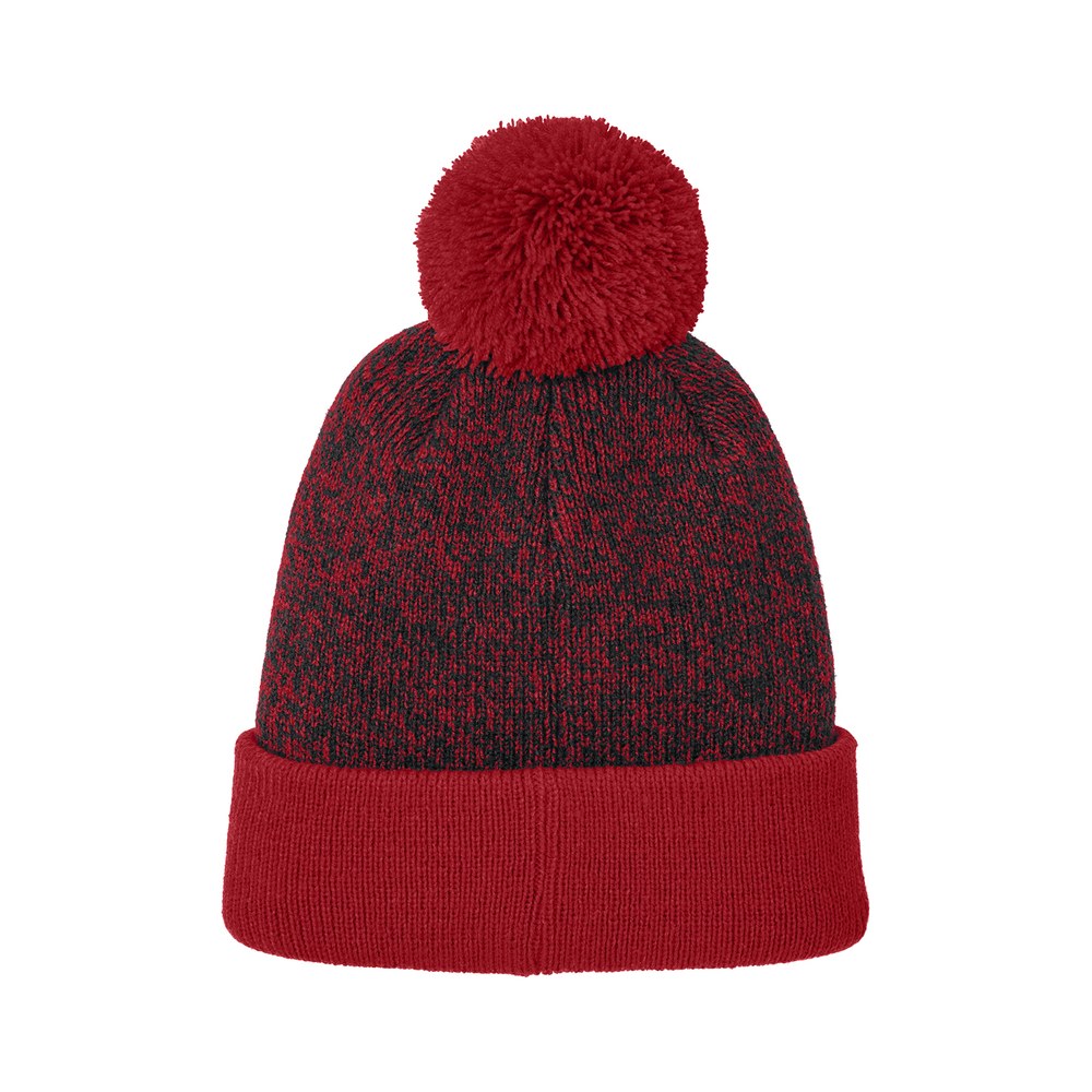Deep Red/Black | Back