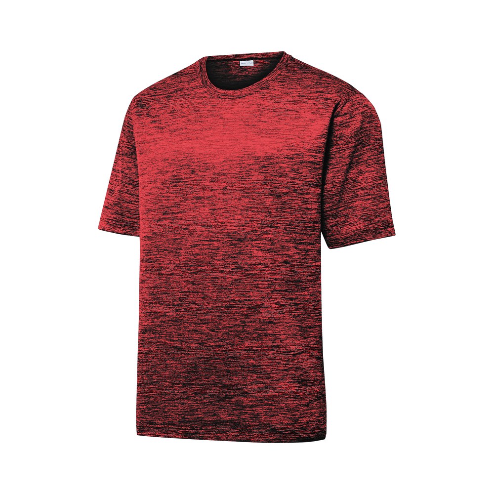 Deep Red-Black Electric