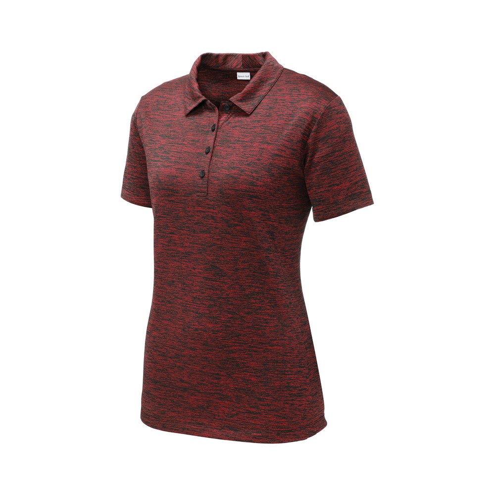 Deep Red/Black Electric