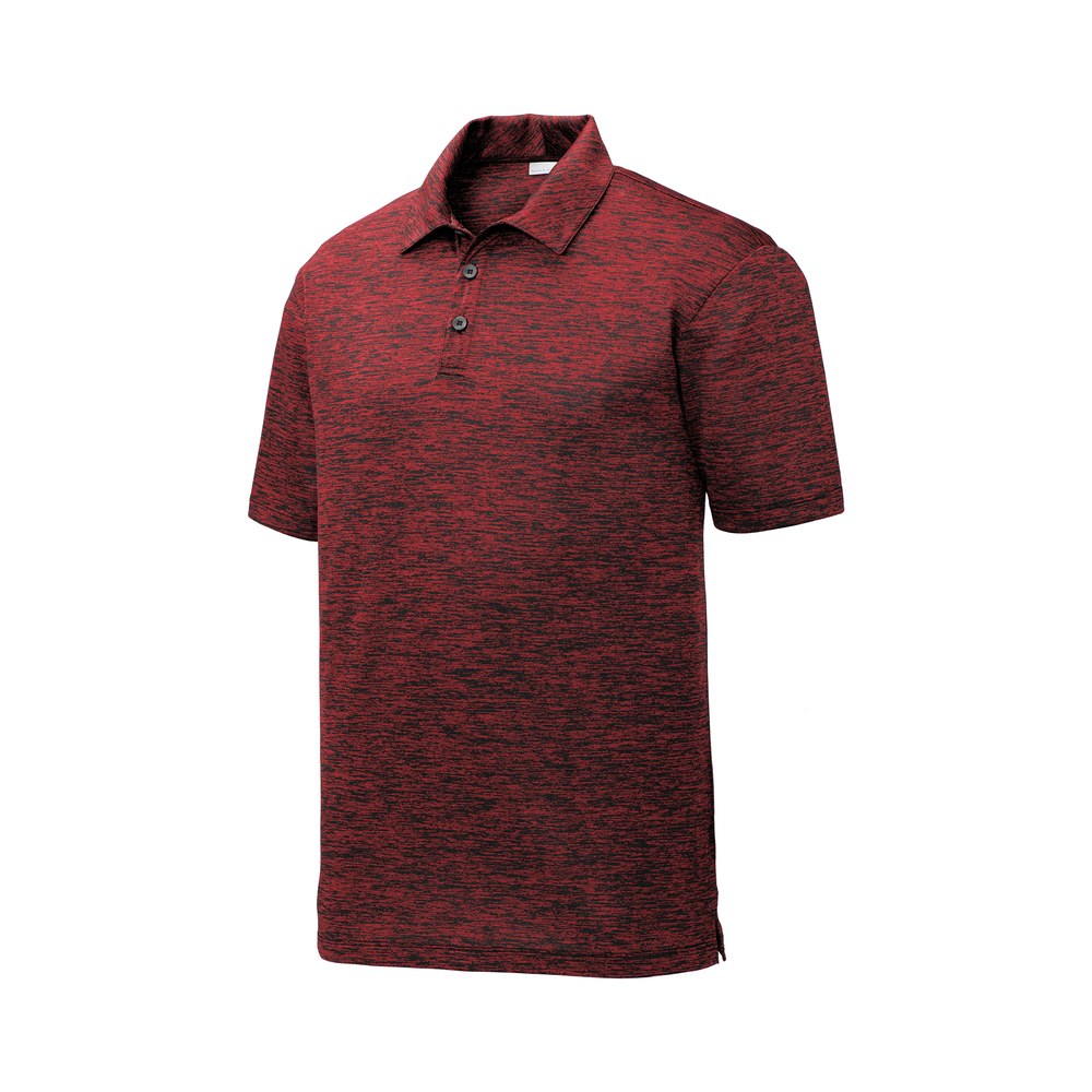 Deep Red-Black Electric