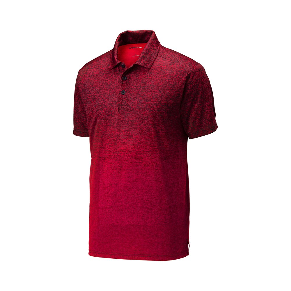 Deep Red/Black