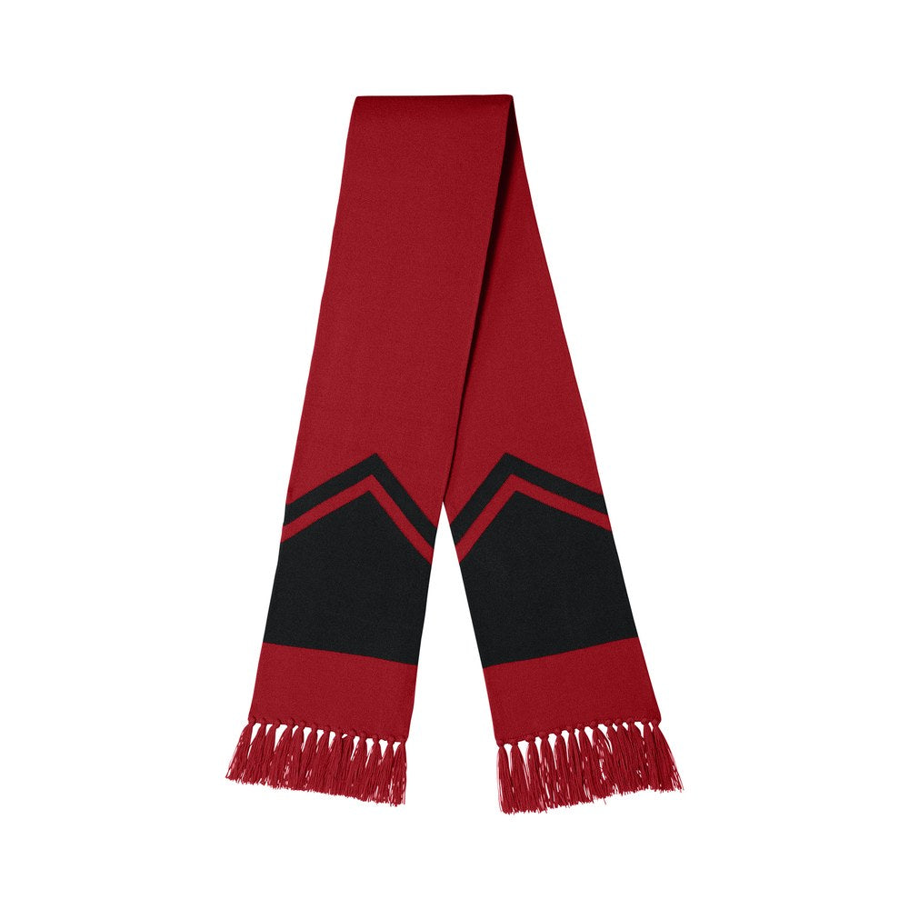 Deep Red/Black