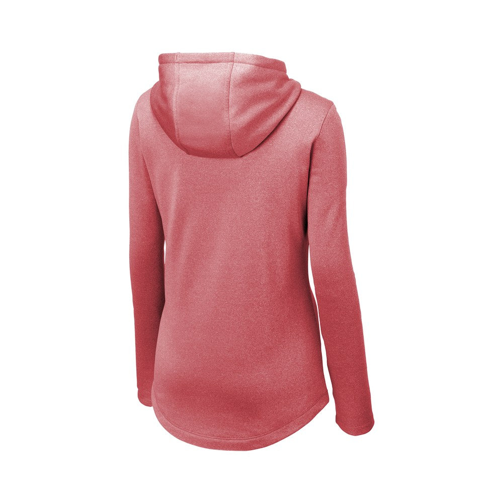 Deep Red Heather | Back