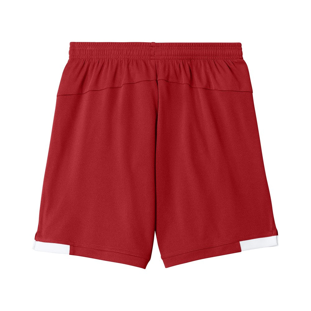 Deep Red/White | Back