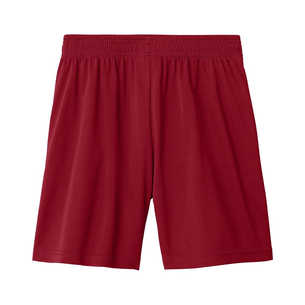 Deep Red/White | Back