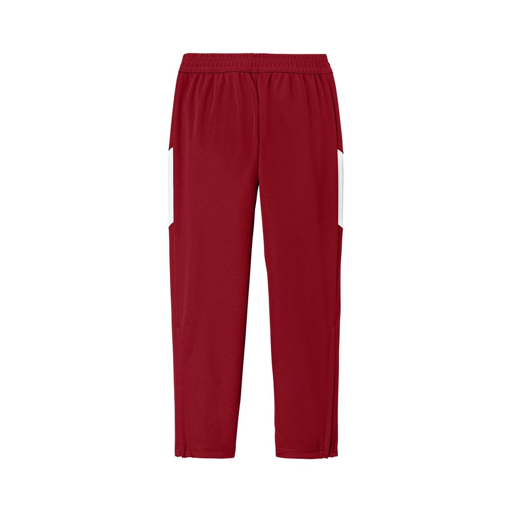 Deep Red/White | Back