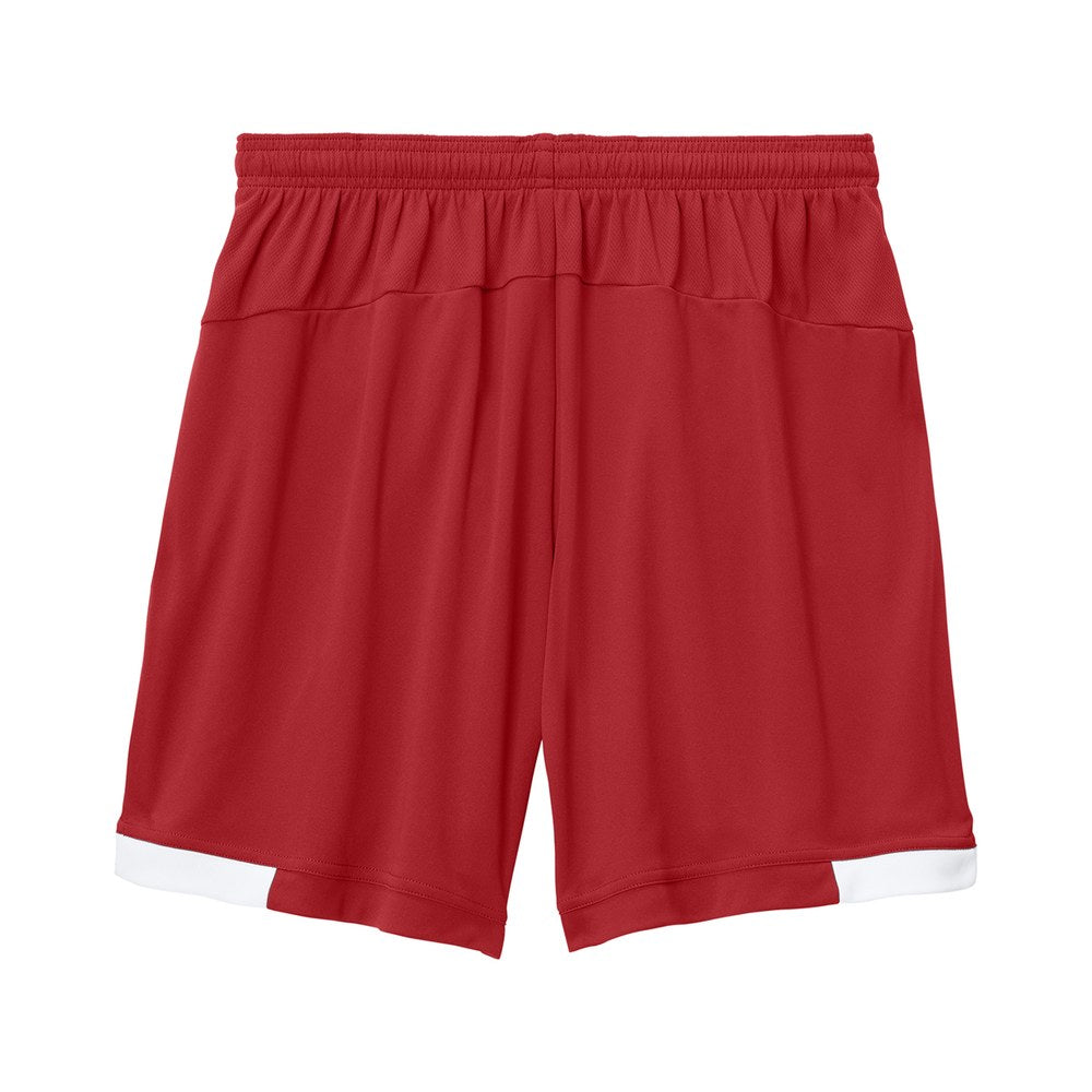 Deep Red/White | Back