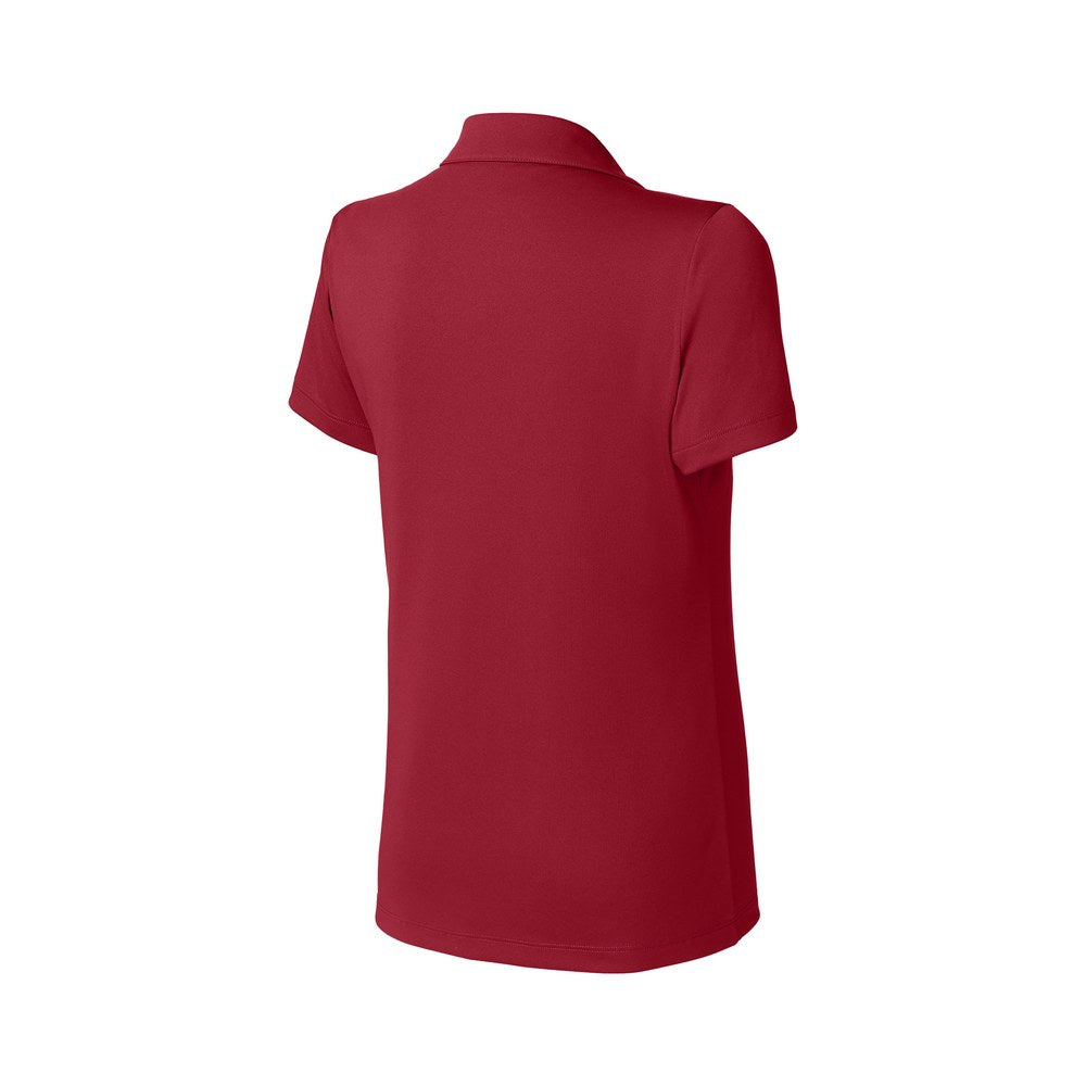 Deep Red/White | Back