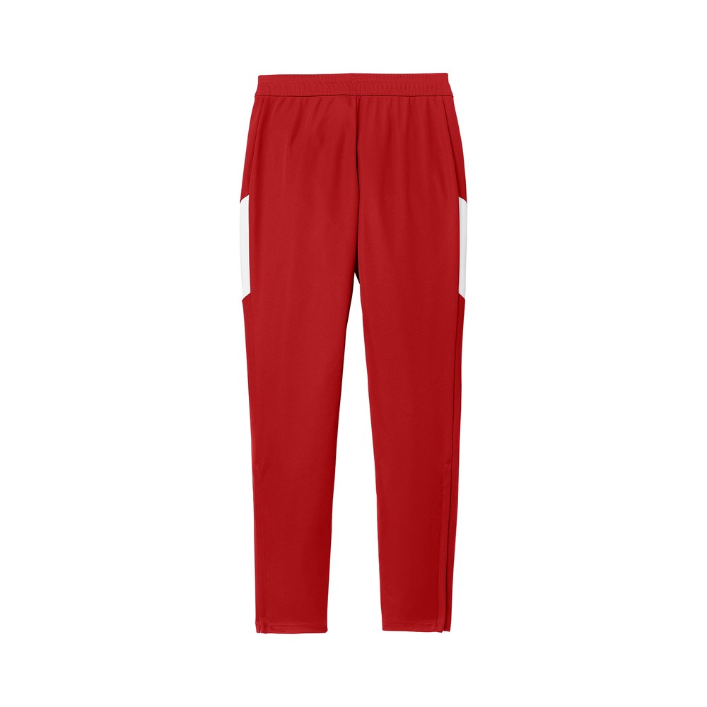 Deep Red/White | Back
