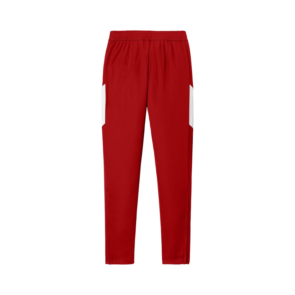 Deep Red/White | Back