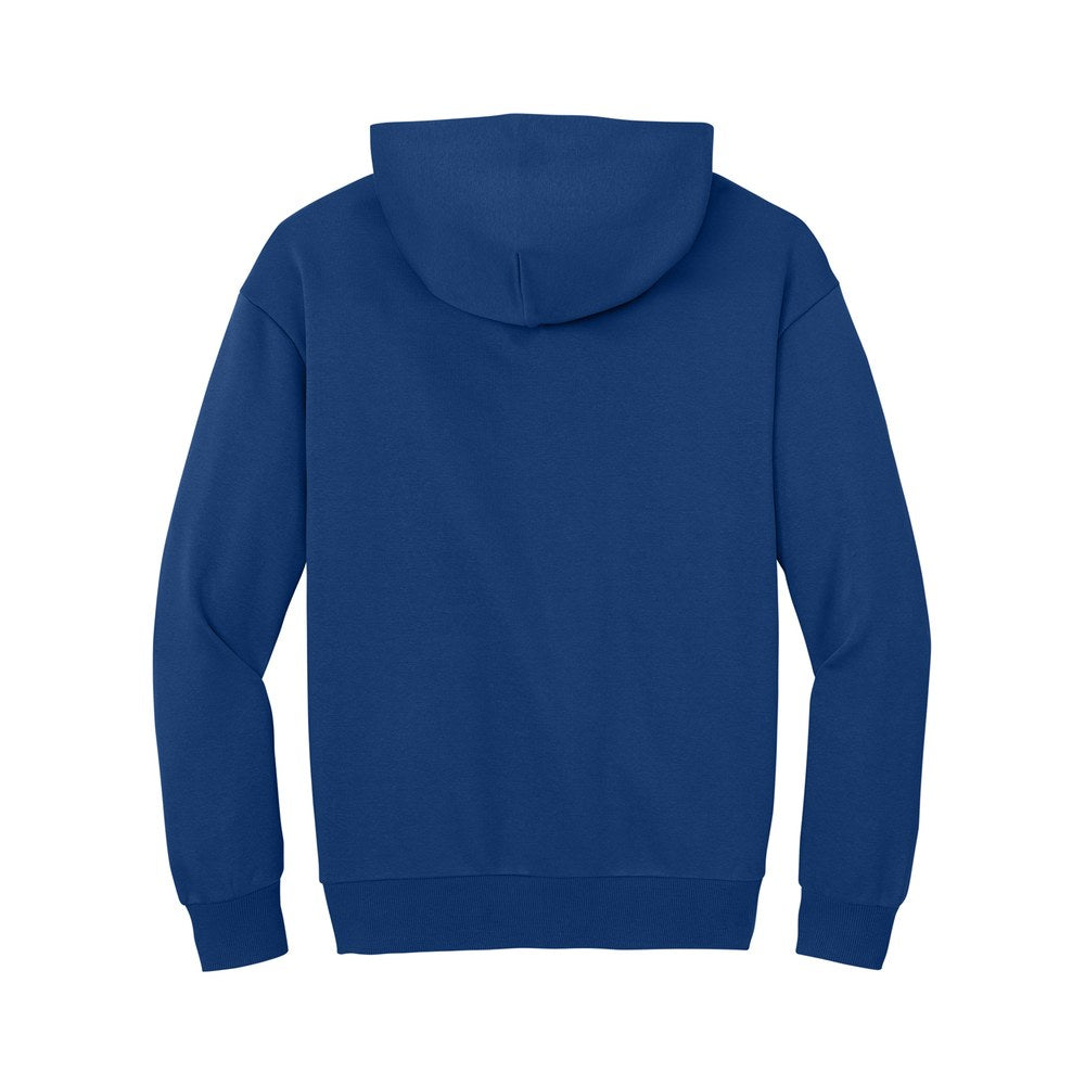 Deep Royal | Back