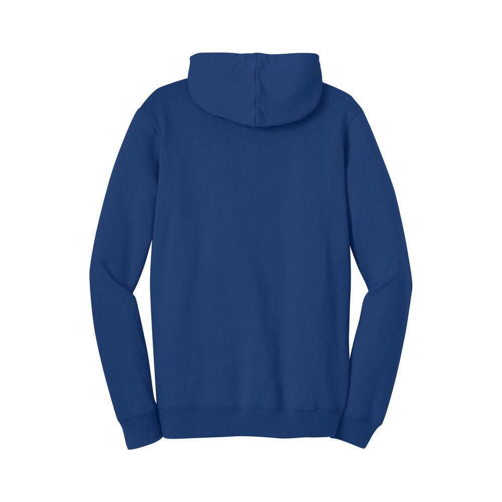 Deep Royal | Back