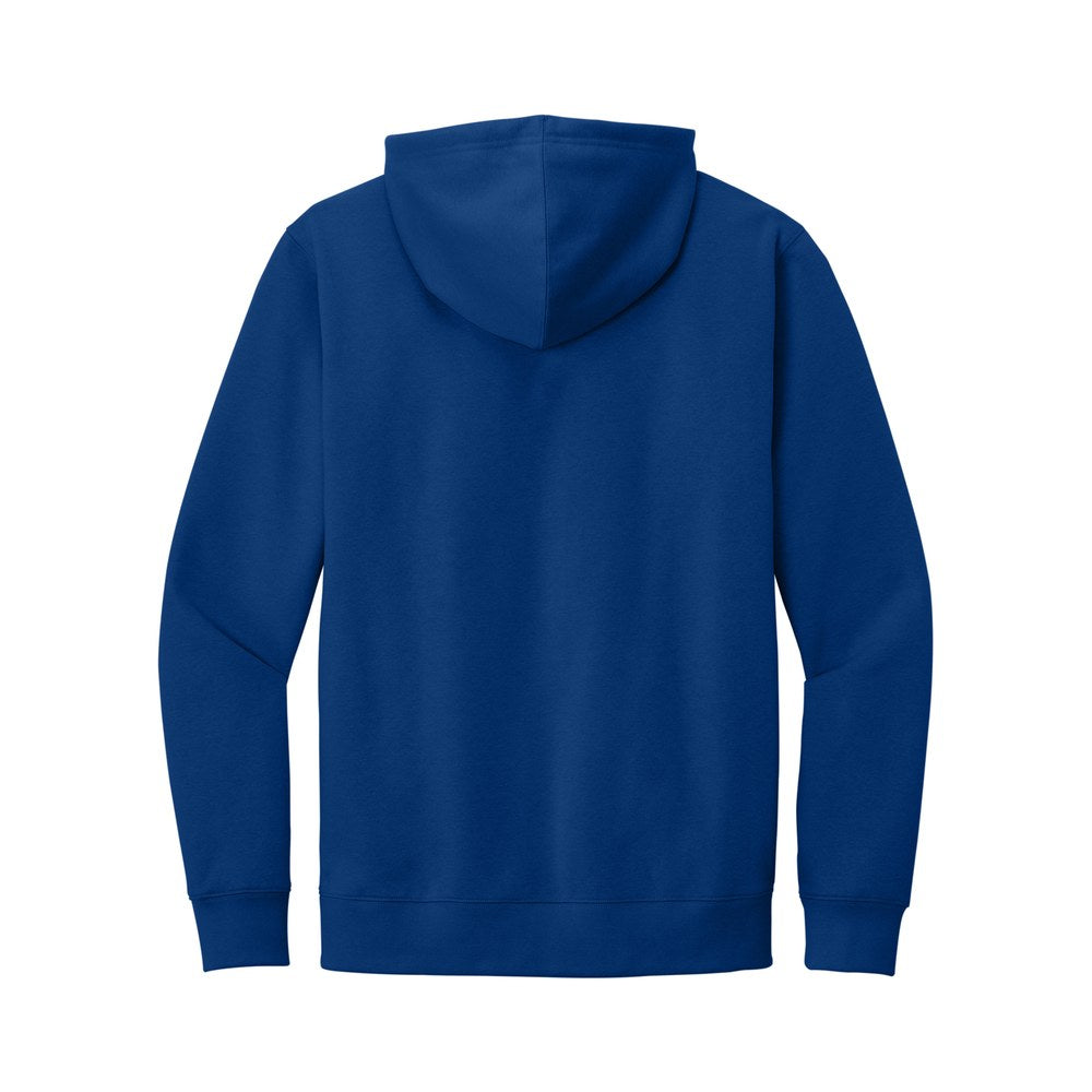 Deep Royal | Back