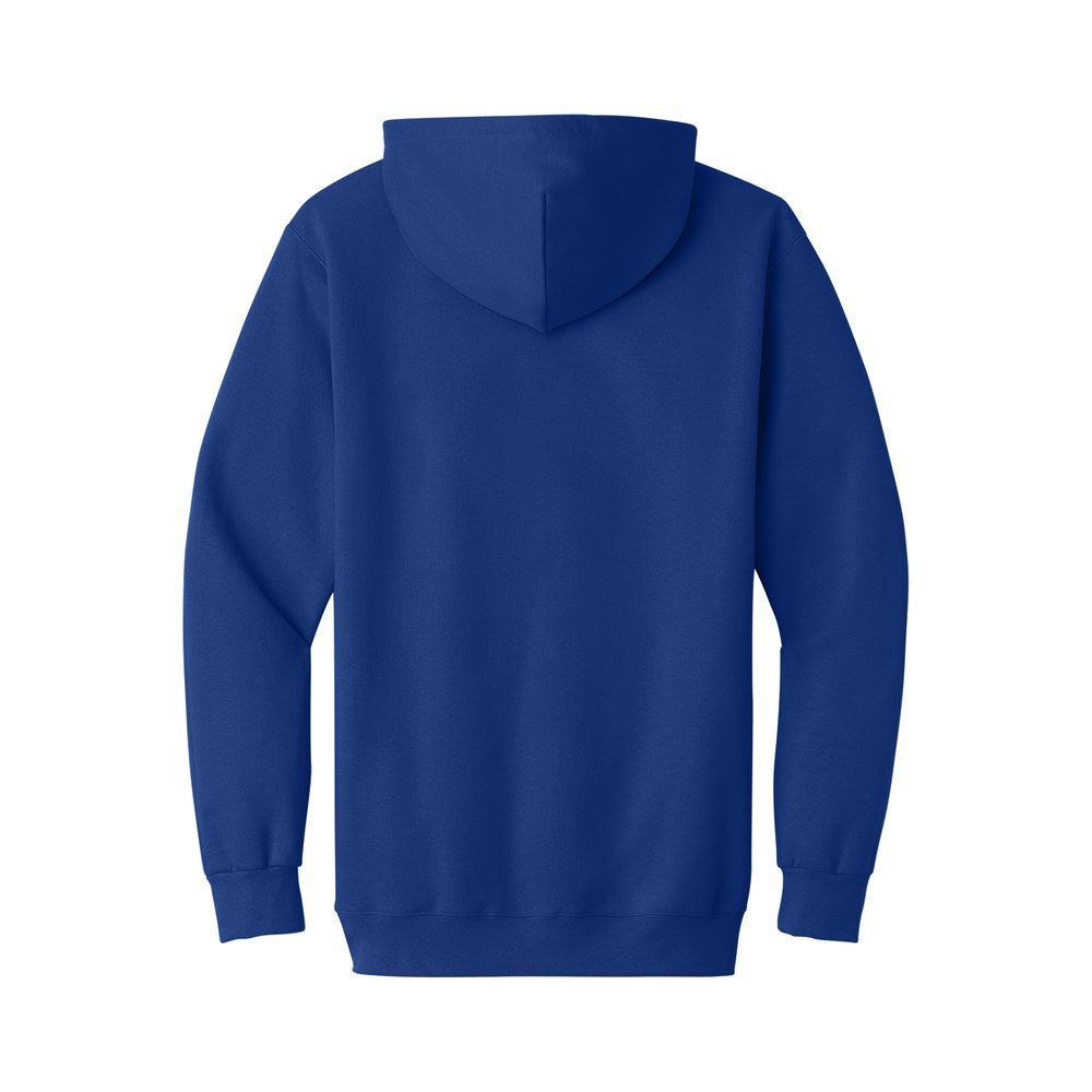 Deep Royal | Back