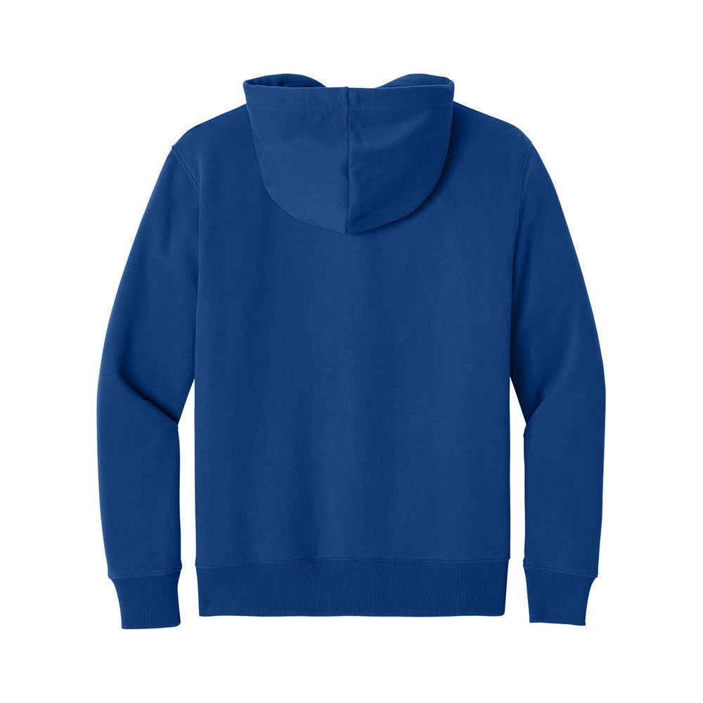Deep Royal | Back