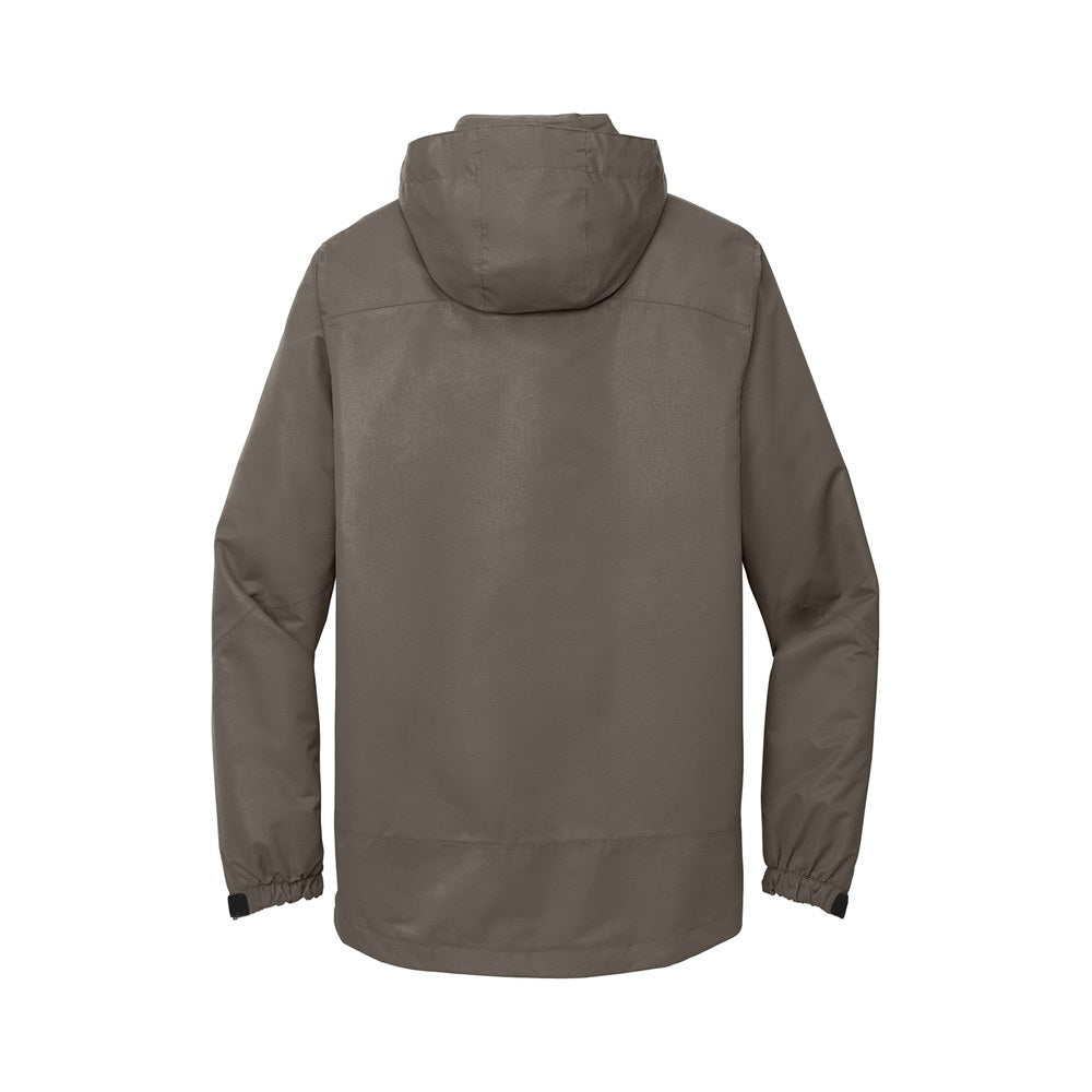 Deep Smoke/Charcoal | Back