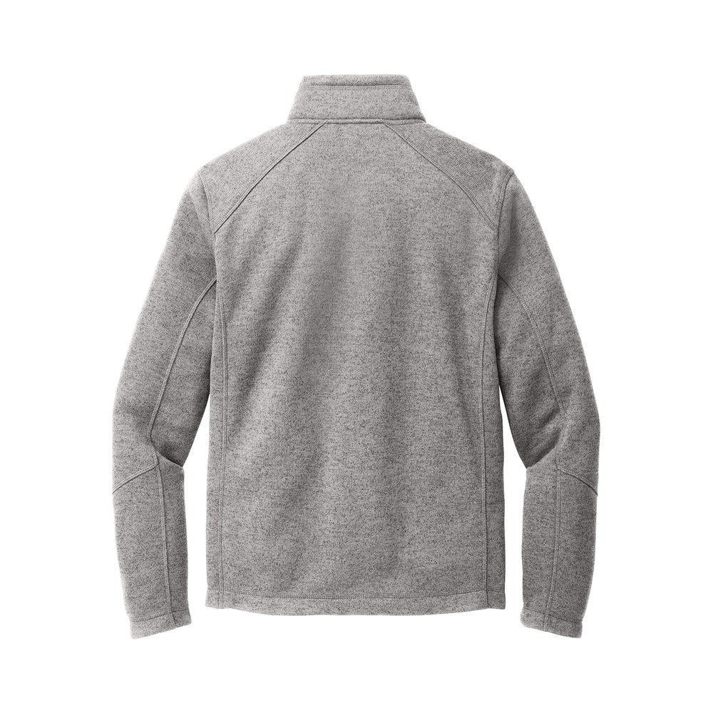 Deep Smoke Heather | Back