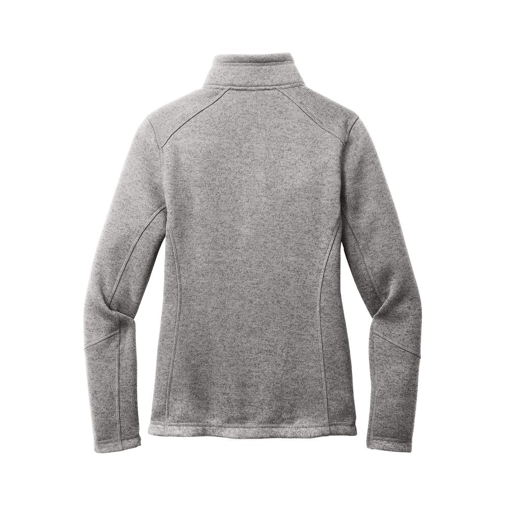 Deep Smoke Heather | Back