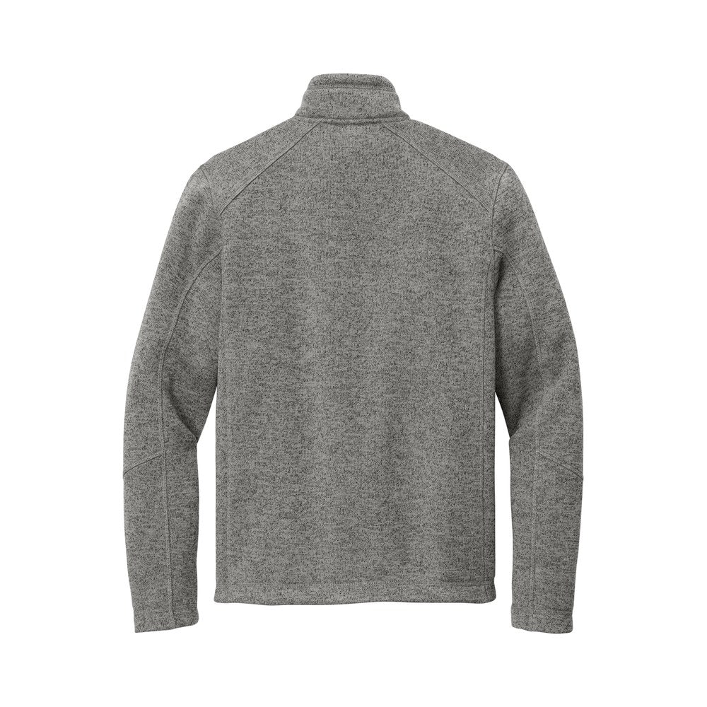 Deep Smoke Heather | Back