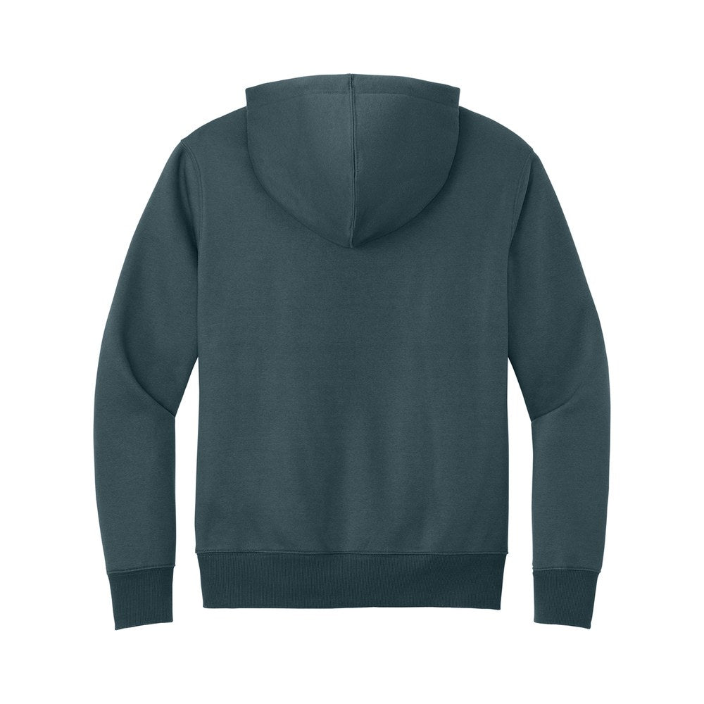 Deep Steel Blue | Back
