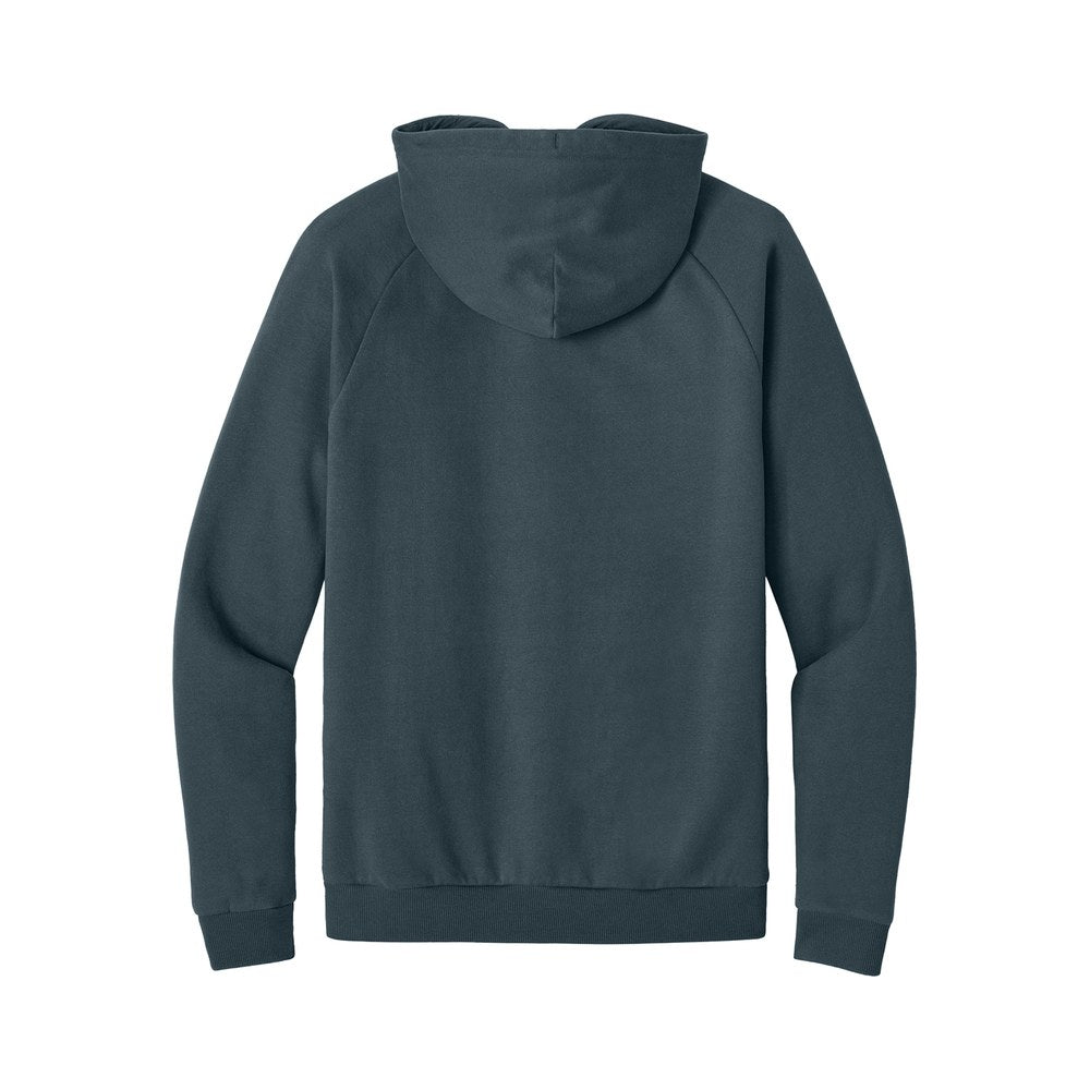 Deep Steel Blue | Back