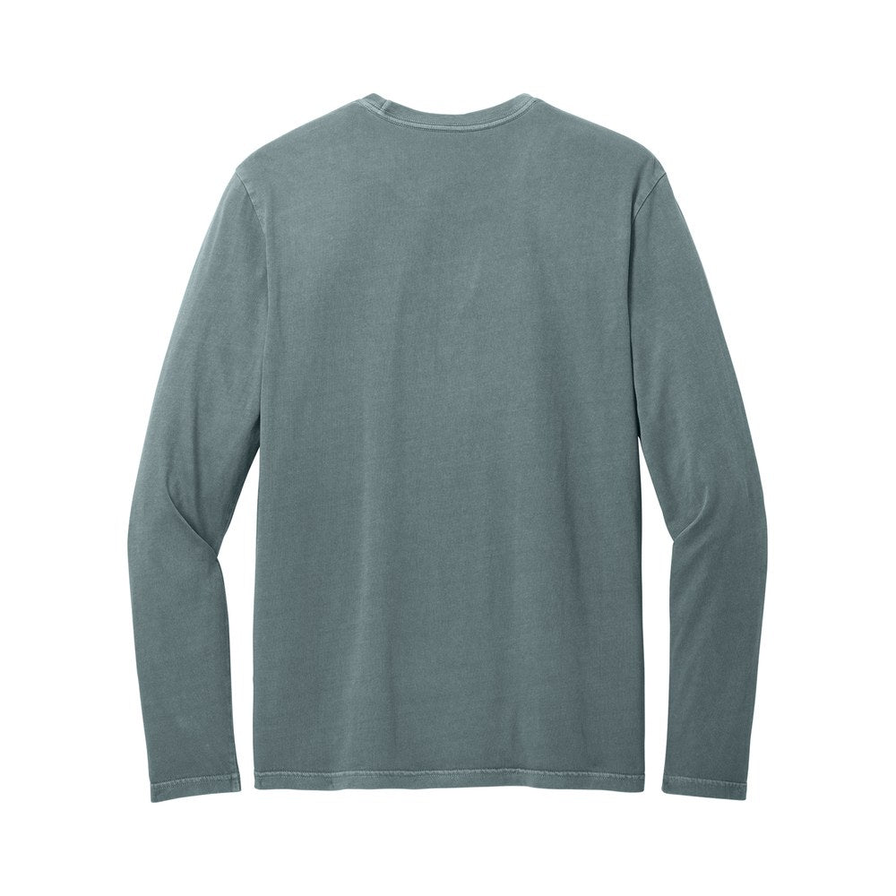 Deep Steel Blue | Back