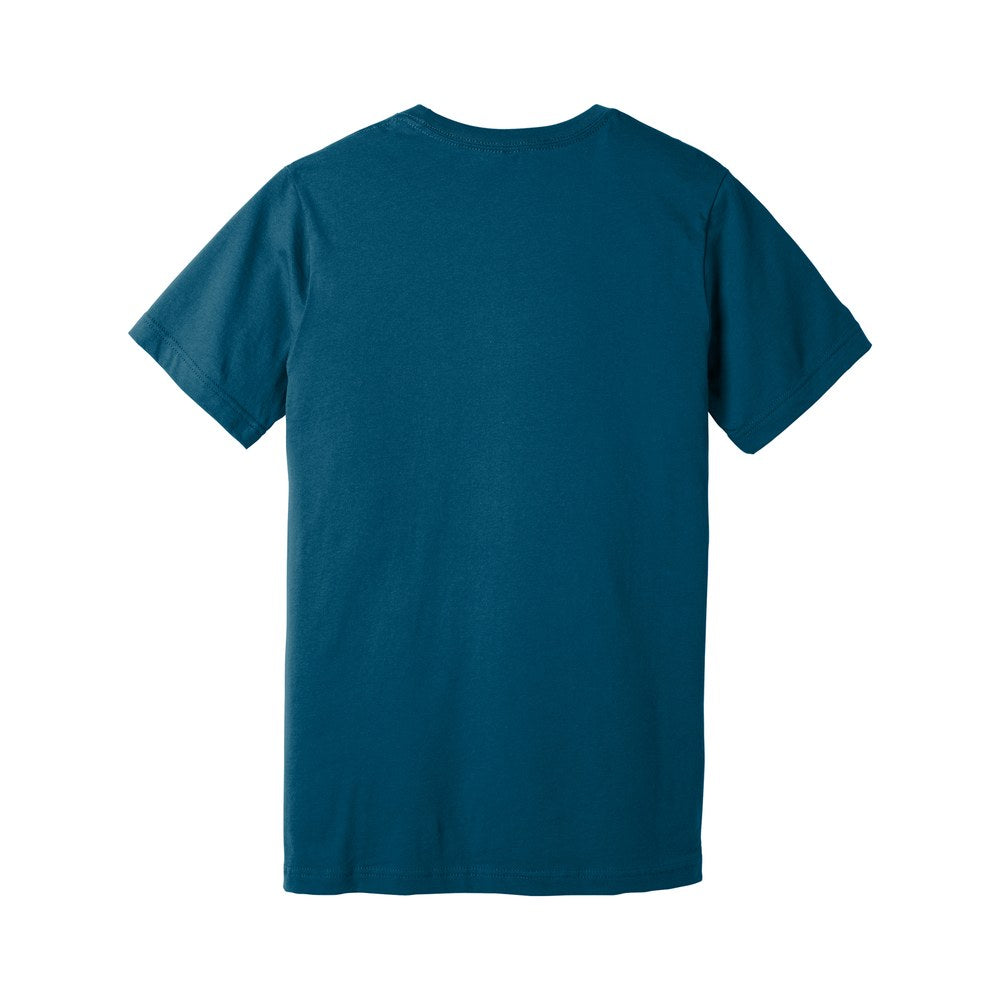 Deep Teal | Back