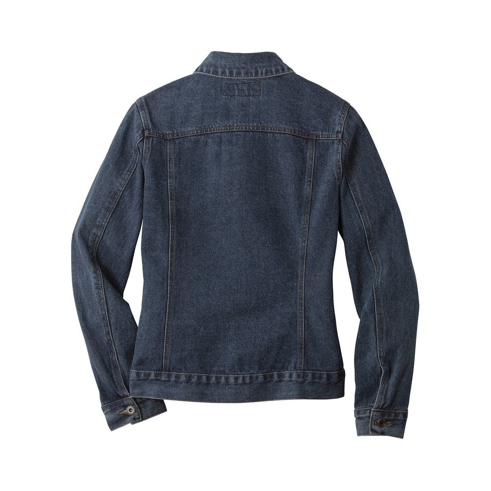Denim Blue | Back