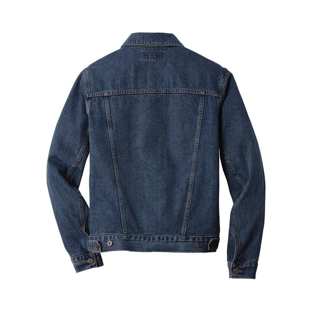 Denim Blue | Back