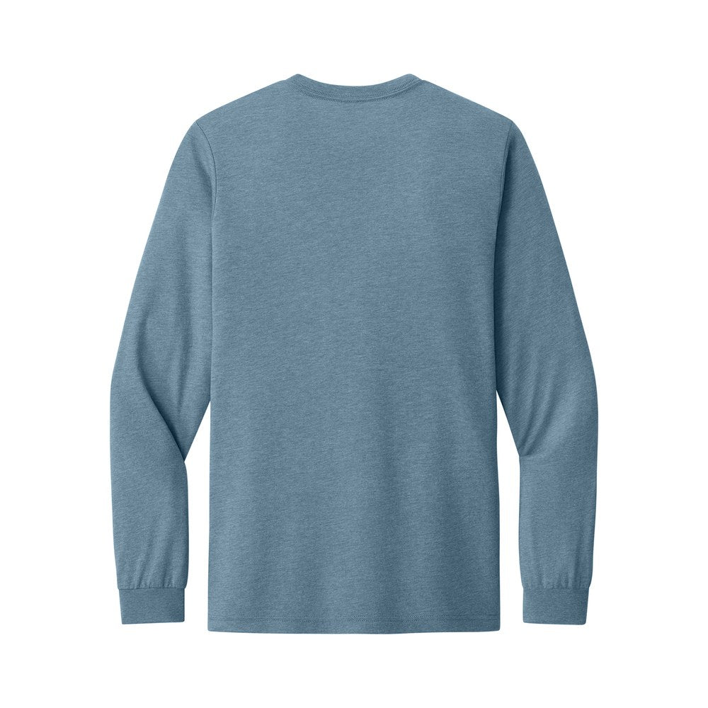 Denim Triblend | Back