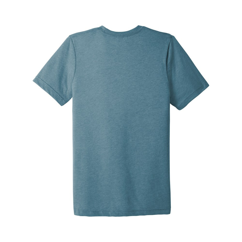 Denim Triblend | Back