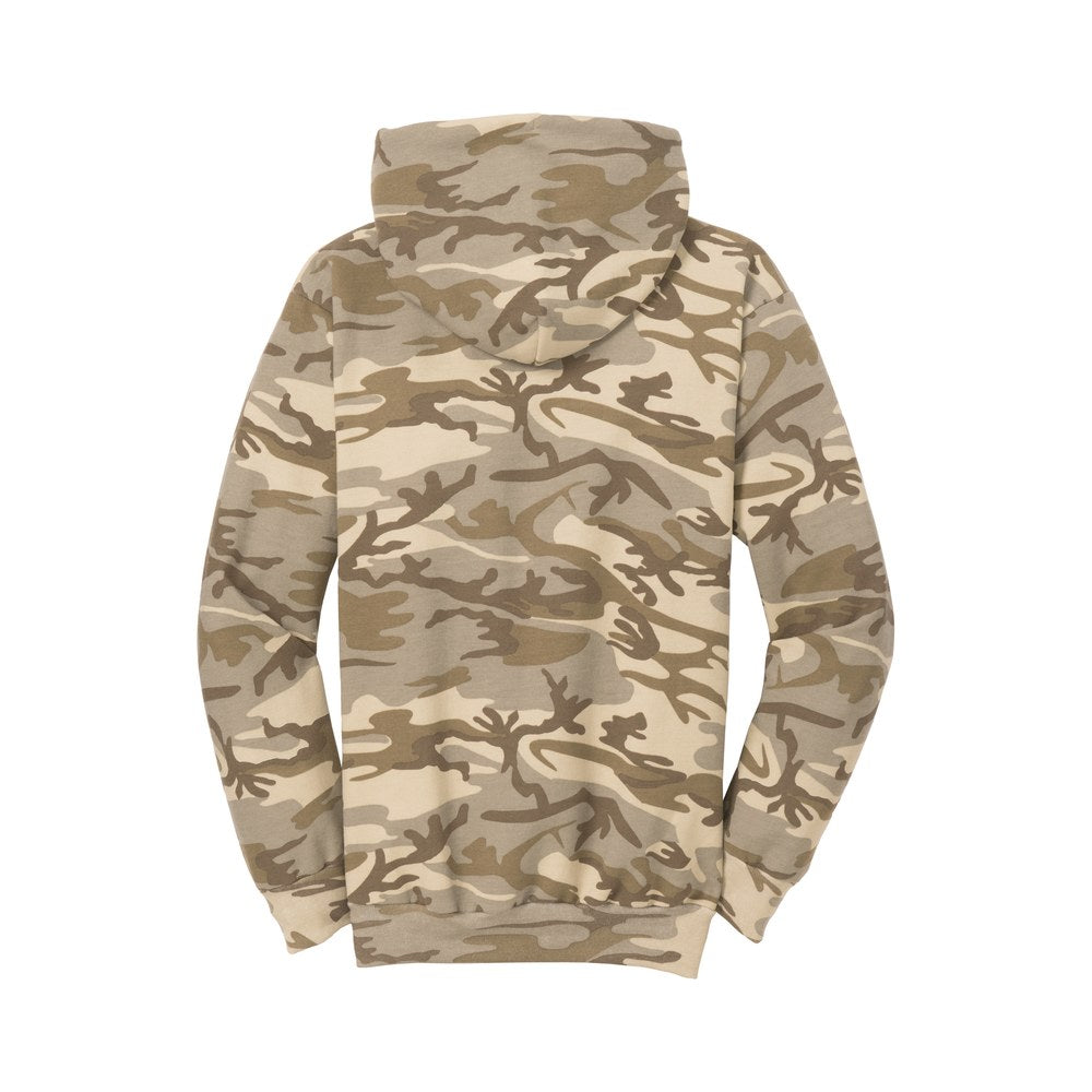 Desert Camo | Back